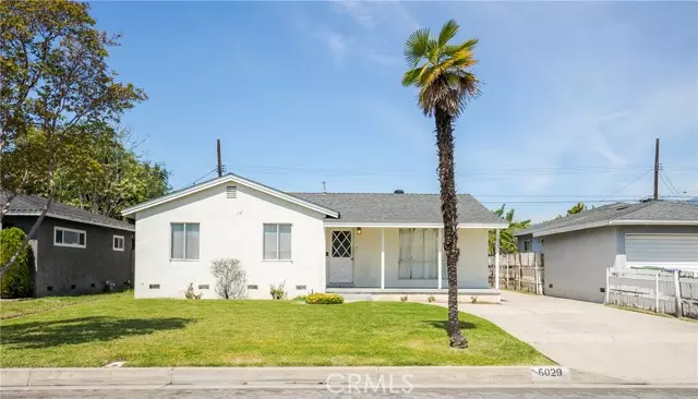 5029 North Burwood Avenue, Covina, CA 91722