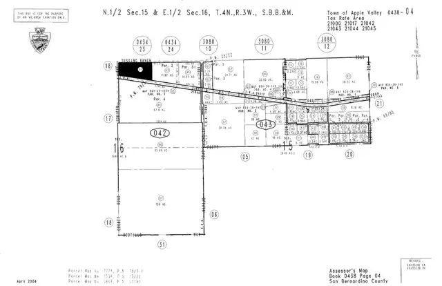 Apple Valley, CA 92308,1 Tussing Ranch Road