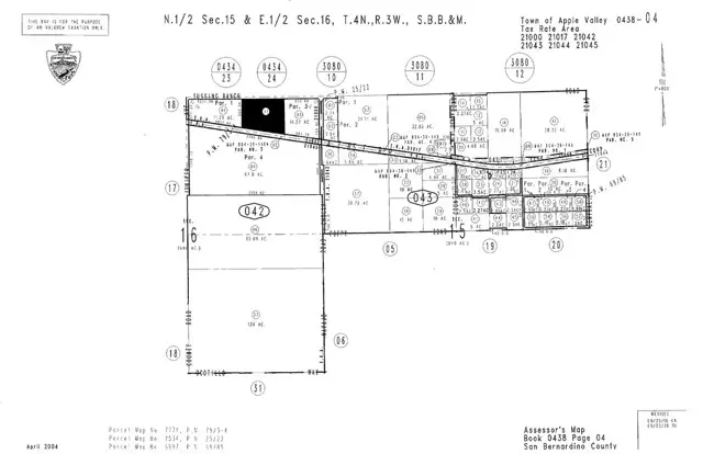 Apple Valley, CA 92308,2 Tussing Ranch Road