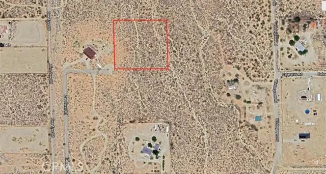 0 Pine Tree Road, Pinon Hills, CA 92372