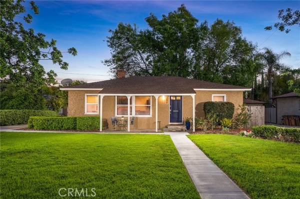 292 West Oak Park Drive, Claremont, CA 91711