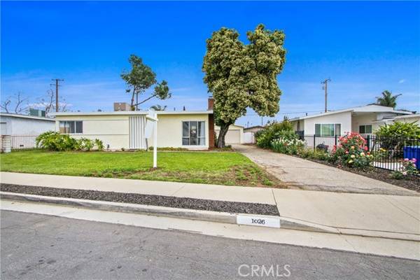 1026 Glenshaw Drive, La Puente, CA 91744