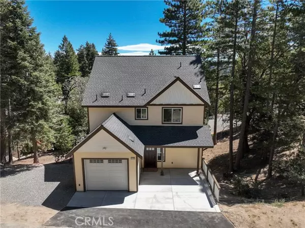 370 Auburn Drive, Lake Arrowhead, CA 92391