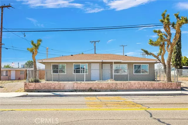 25287 Main Street, Barstow, CA 92311