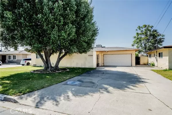 Fontana, CA 92335,17389 Hibiscus Street