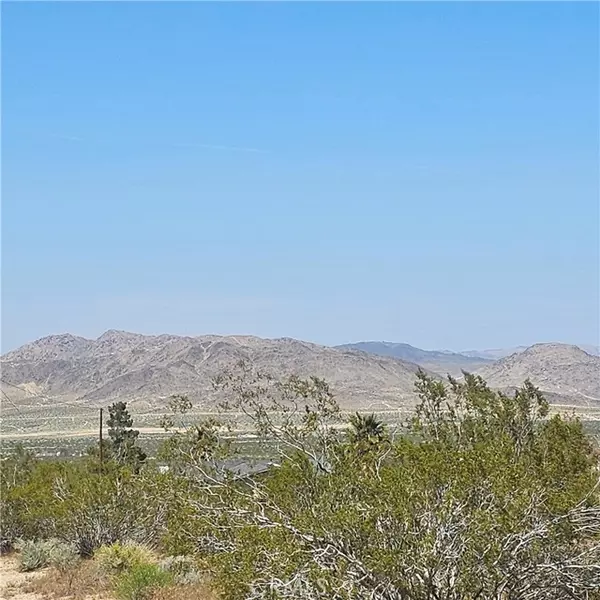Johnson Valley, CA 92285,4852 Rock Corral Rd.