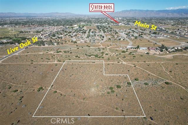 Hesperia, CA 92345,0 Fuente Avenue