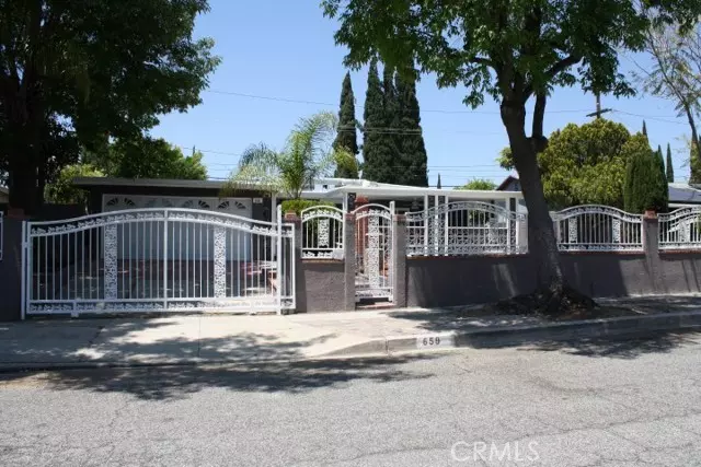 659 Lashburn Street, San Fernando, CA 91342