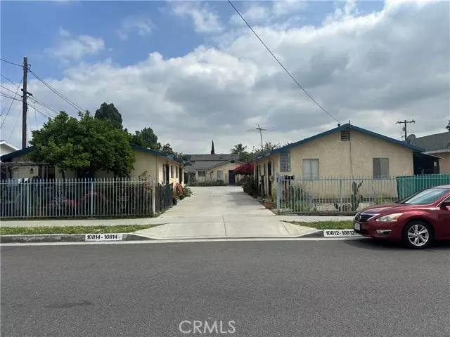 10808 Elliott Avenue, South El Monte, CA 91733