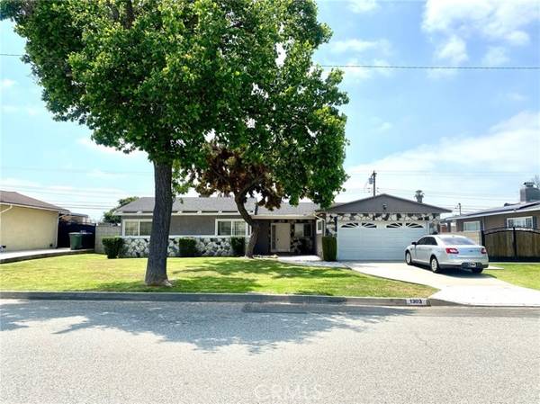 1303 South Glenview Road, West Covina, CA 91791