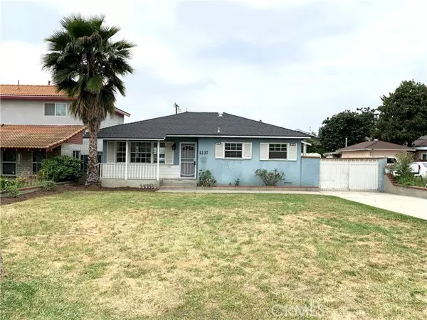 1237 North Azusa Avenue, Azusa, CA 91702