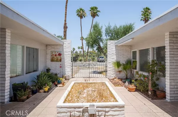 4093 East Calle De Carlos,  Palm Springs,  CA 92264