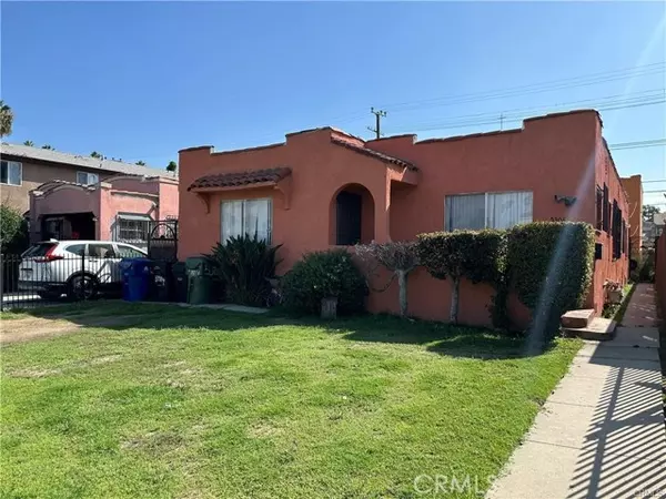 5302 South Manhattan Place, Los Angeles, CA 90062