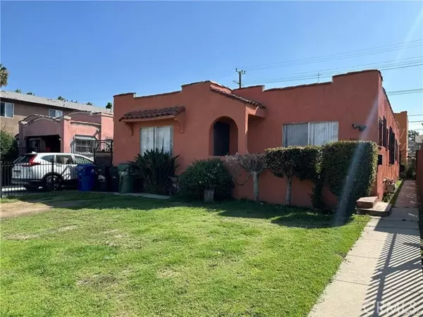 5302 South Manhattan Place, Los Angeles, CA 90062