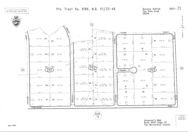 0 Hardford Road, Barstow, CA 92311