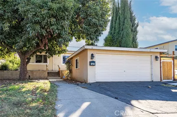 216 South Walnut Avenue, Placentia, CA 92870