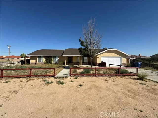 California City, CA 93505,21640 Garibaldi Court