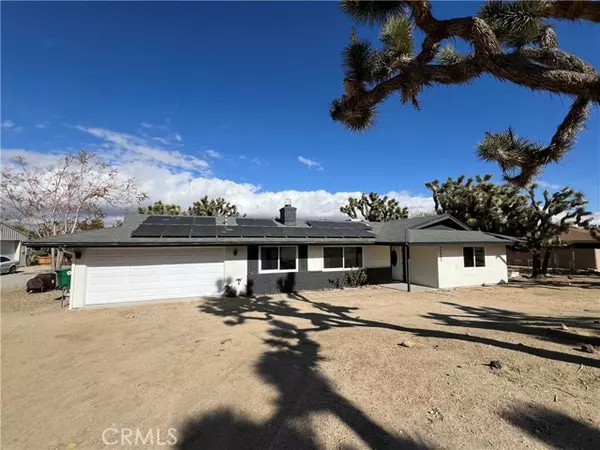 56492 Desert Gold Drive, Yucca Valley, CA 92284