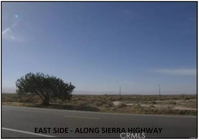 0 Vac/Sierra Hwy/Vic Avenue E6, Lancaster, CA 93534