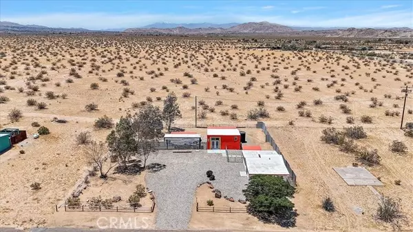 4984 1st West Street, Joshua Tree, CA 92252