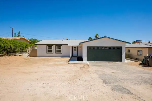 61504 Sunburst Drive, Joshua Tree, CA 92252