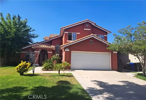 16126 Seville Avenue, Fontana, CA 92335