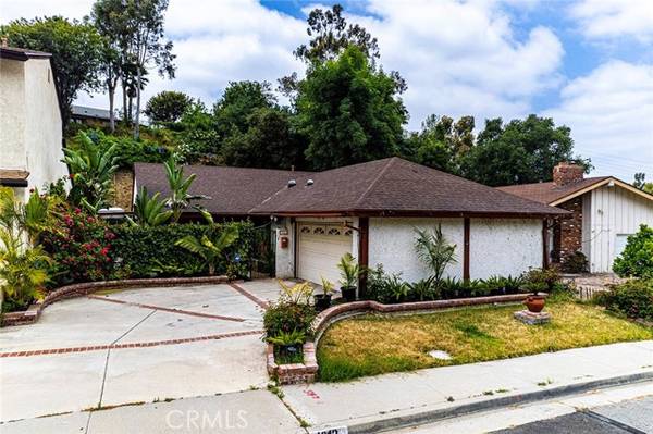 1812 East Woodgate East Drive, West Covina, CA 91792