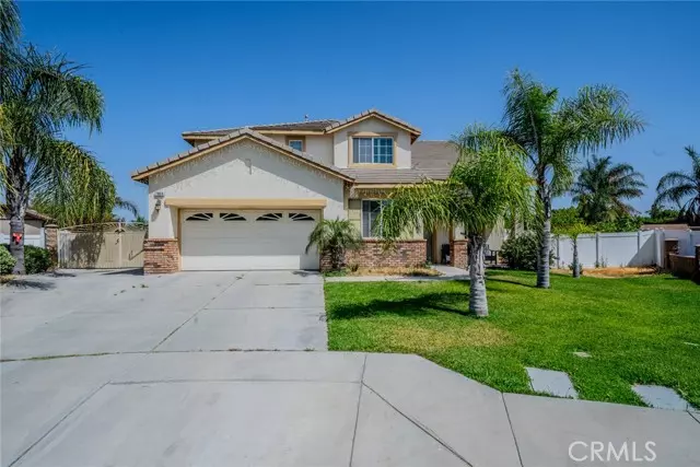 Perris, CA 92571,2896 Discovery Court