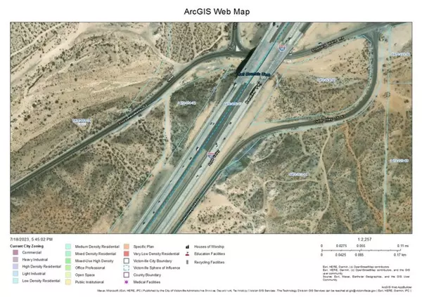 Victorville, CA 92394,0 Stoddard Wells Road