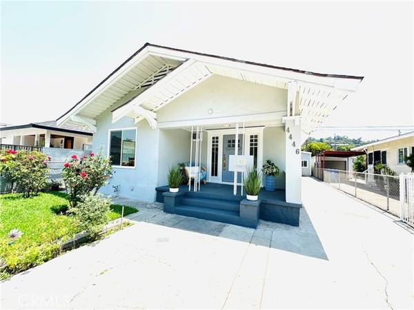 4446 Mosher Avenue, Los Angeles, CA 90031