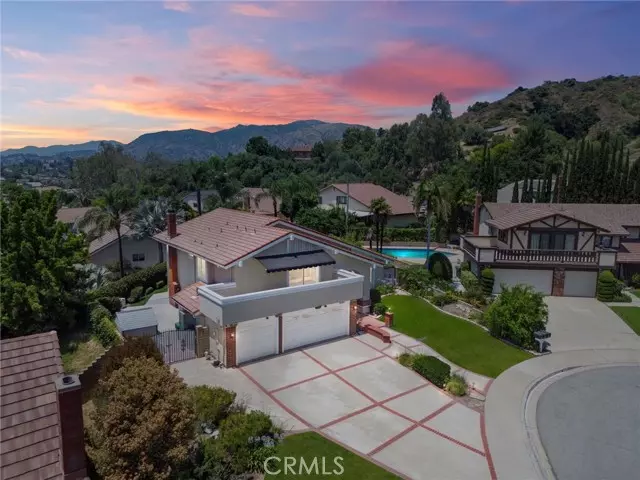 4765 Valle Verde Court, La Verne, CA 91750