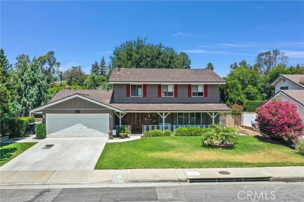 2137 East Rancho Culebra Drive, Covina, CA 91724