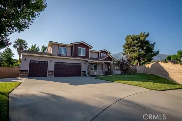 6154 Klusman Avenue, Rancho Cucamonga, CA 91737