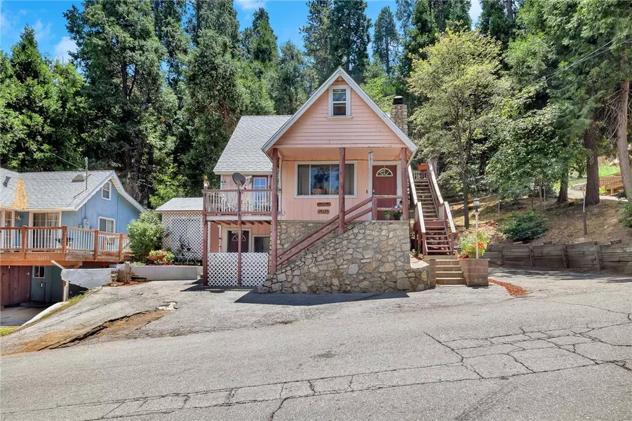 23673 Shady Lane, Crestline, CA 92325