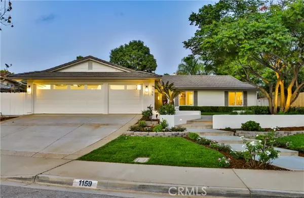 La Verne, CA 91750,1159 Oak Knoll Terrace