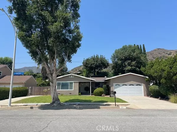 311 East Viewcrest Drive, Azusa, CA 91702