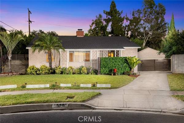 2080 Clover Drive, Monterey Park, CA 91755