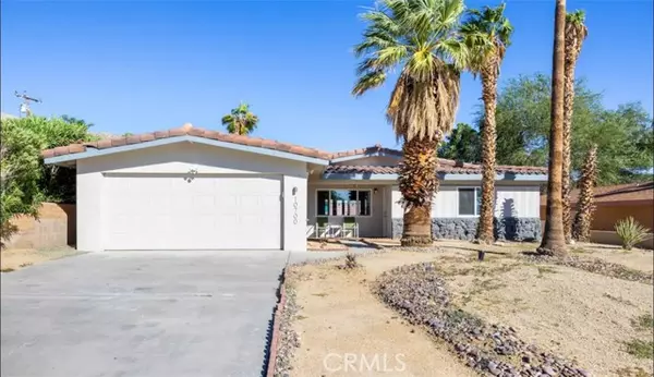 10700 Verbena Drive, Desert Hot Springs, CA 92240