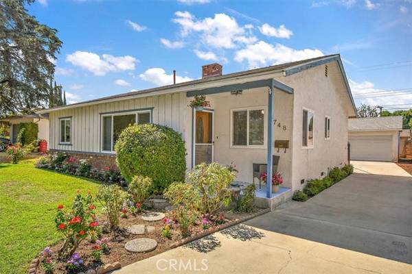 748 West Dalton Street, Glendora, CA 91741