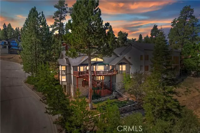 40550 Quail Run Road, Big Bear, CA 92315