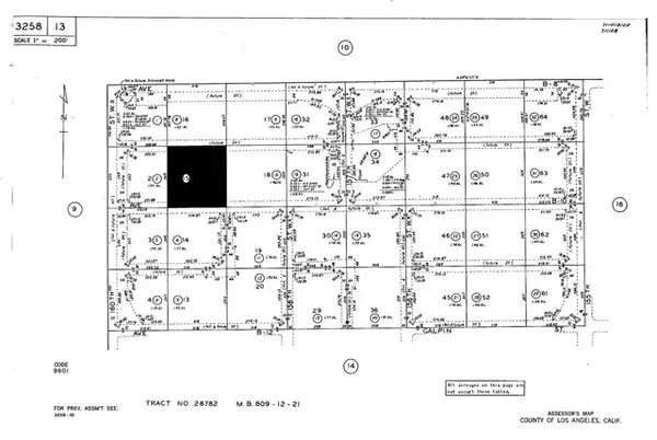 0 AKA Avenue B, Lancaster, CA 93535