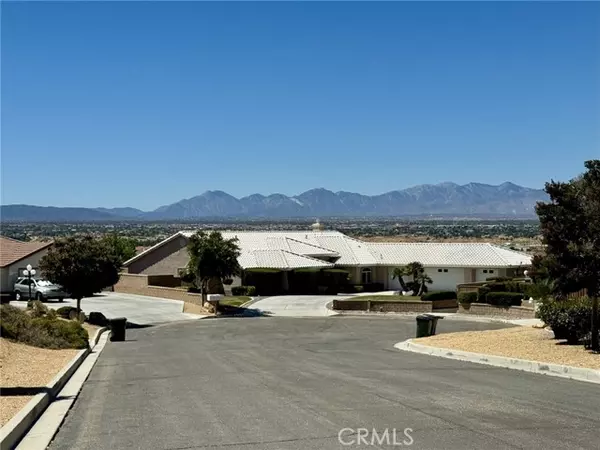 Apple Valley, CA 92308,20132 Majestic Drive