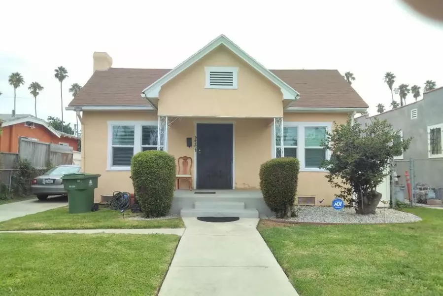 5421 South Wilton Place, Los Angeles, CA 90062