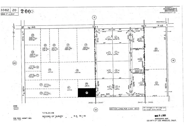 0 AKA E Avenue H 4, Lancaster, CA 93535