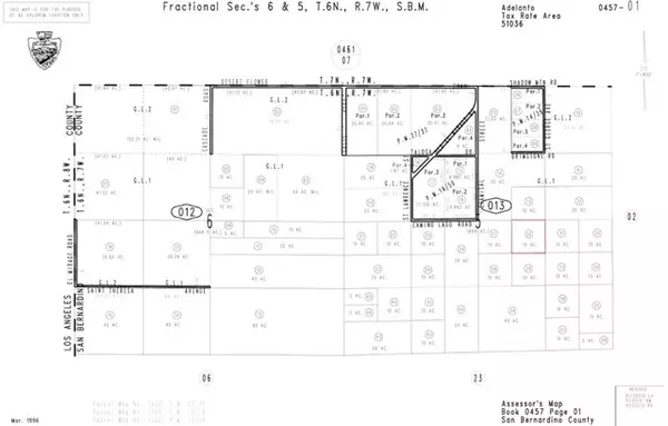 El Mirage, CA 92301,0 Chamisal