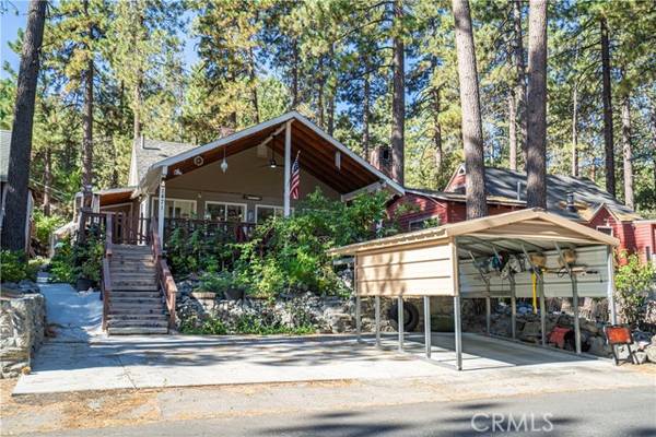 1471 Irene St, Wrightwood, CA 92397