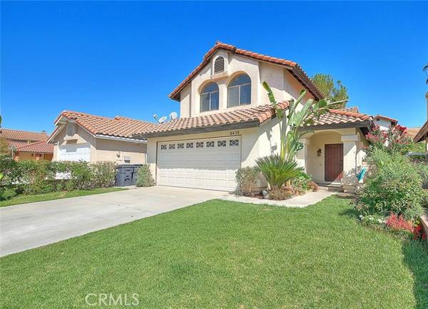 6438 Sunny Meadow Lane, Chino Hills, CA 91709