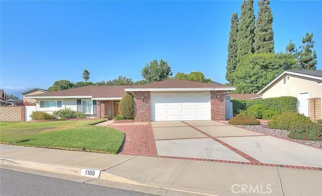 1169 Mary Circle, La Verne, CA 91750