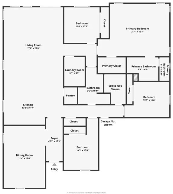 Moreno Valley, CA 92555,14305 Begonia Lane