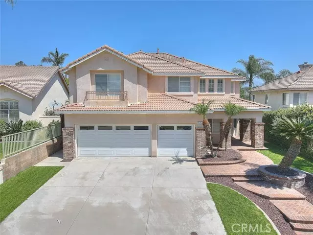 5154 Picasso Drive, Chino Hills, CA 91709